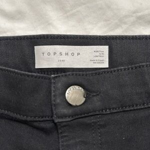 Topshop Joni Skinny jeans